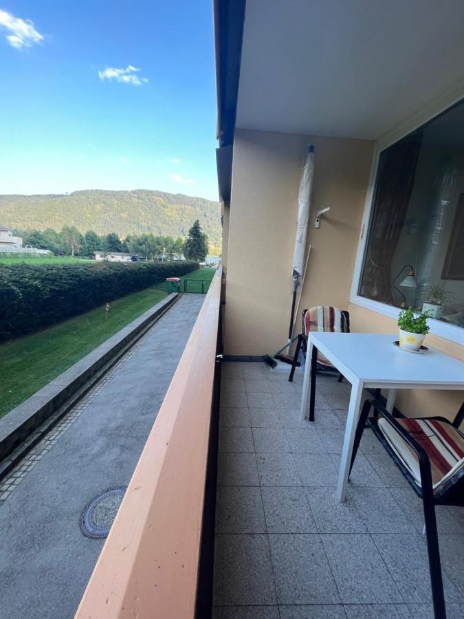 Ossiacher See Apartment: Lakefront Access with Heated Pool Bodensdorf Exterior photo